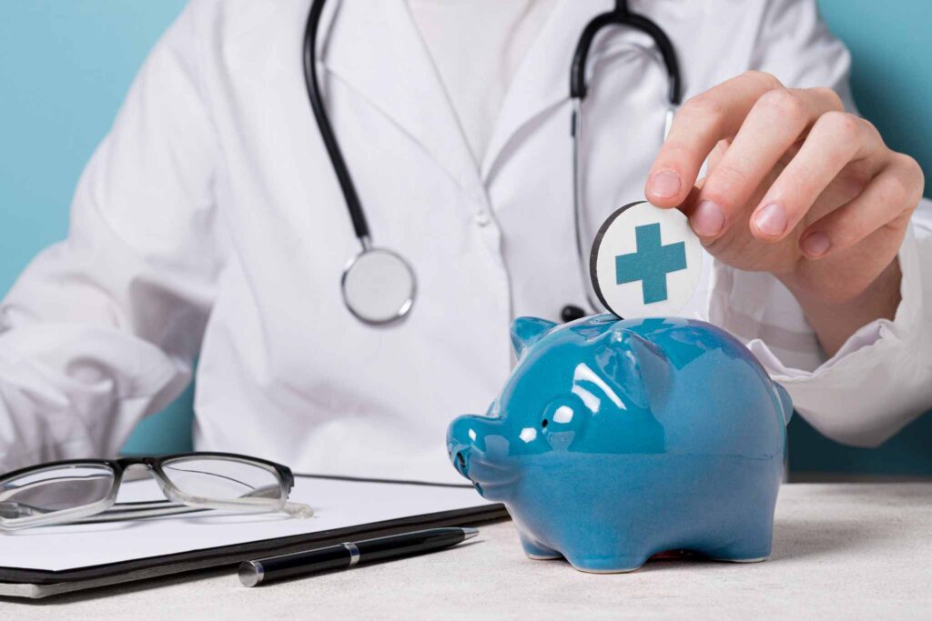 Subvenciones y ayudas COVID-19 para fabricantes Médico ahorrando para las subvenciones y ayudas por el COVID-19