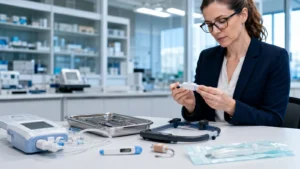 Clasificacion de productos sanitarios