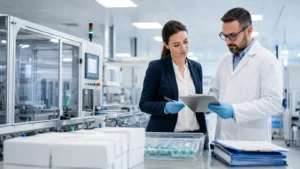 Licencia previa de funcionamiento de instalaciones de productos sanitarios