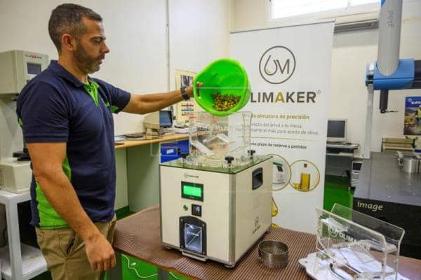 Omologic trabaja con Sima Granada