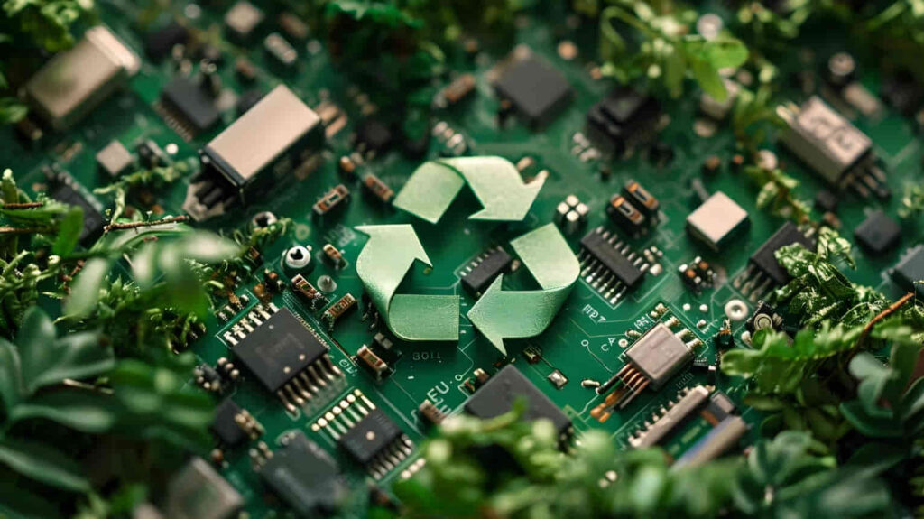 Nuevo Reglamento de Ecodiseño: Sostenibilidad Obligatoria para la Electrónica normativa ecodiseño