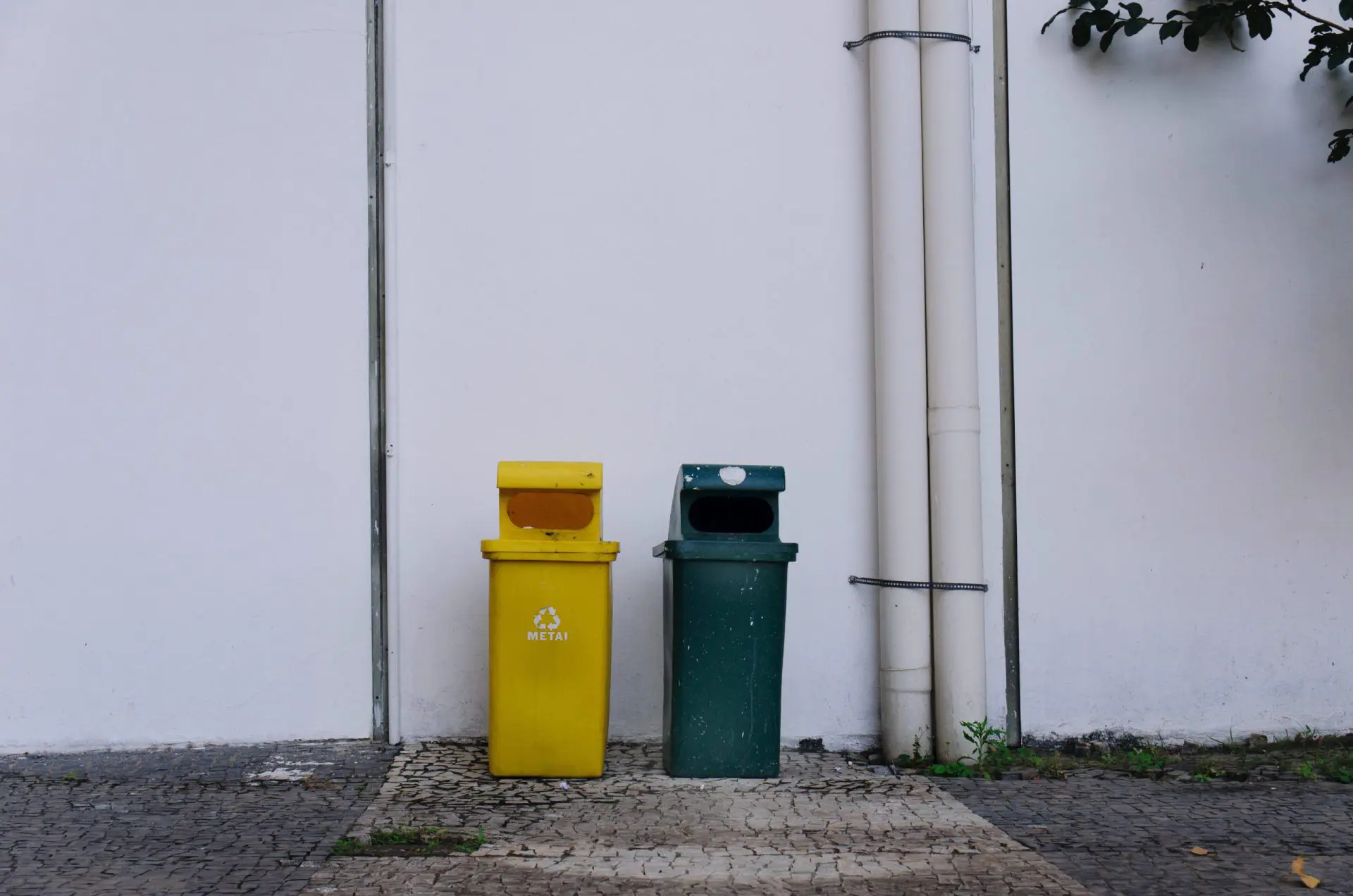 El símbolo para el reciclado de envases: un elemento clave para la sostenibilidad.