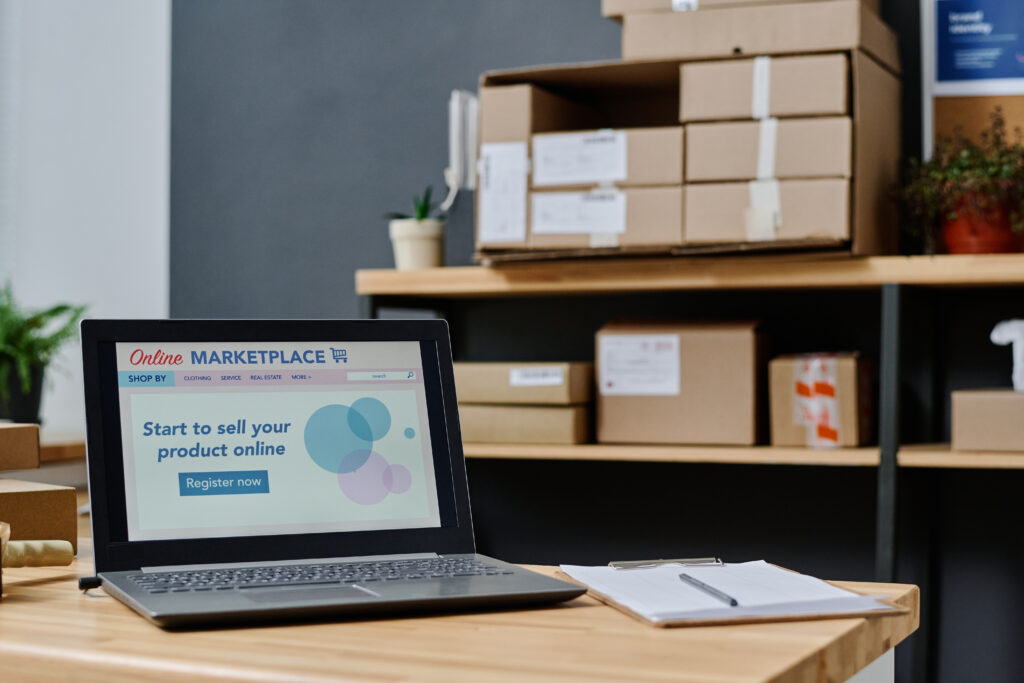 Cumple los Requisitos para Vender en un Marketplace: Guía Completa sobre Normativas y Marcado CE marketplace online
