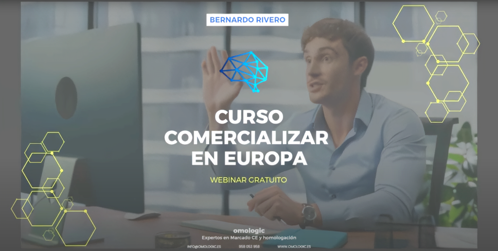 Webinar sobre Cómo Comercializar en Europa Comercializar en Europa