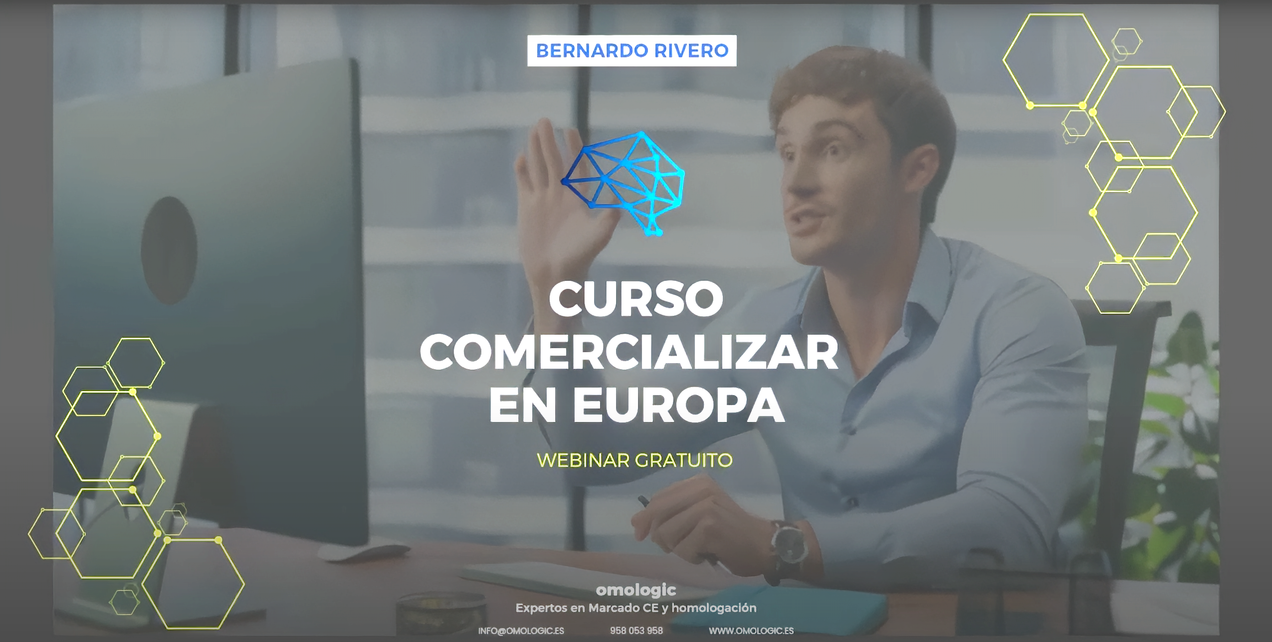 Comercializar en Europa