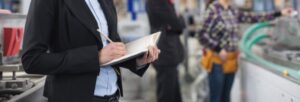 Sistema gestión de calidad de productos