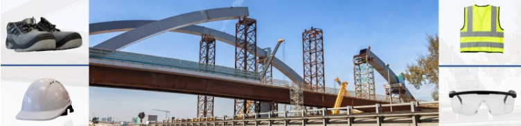 EPIS Ropa y equipos de seguridad para el sector de la construcción epis de construccion