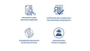 Asesoramiento en Marcado CE