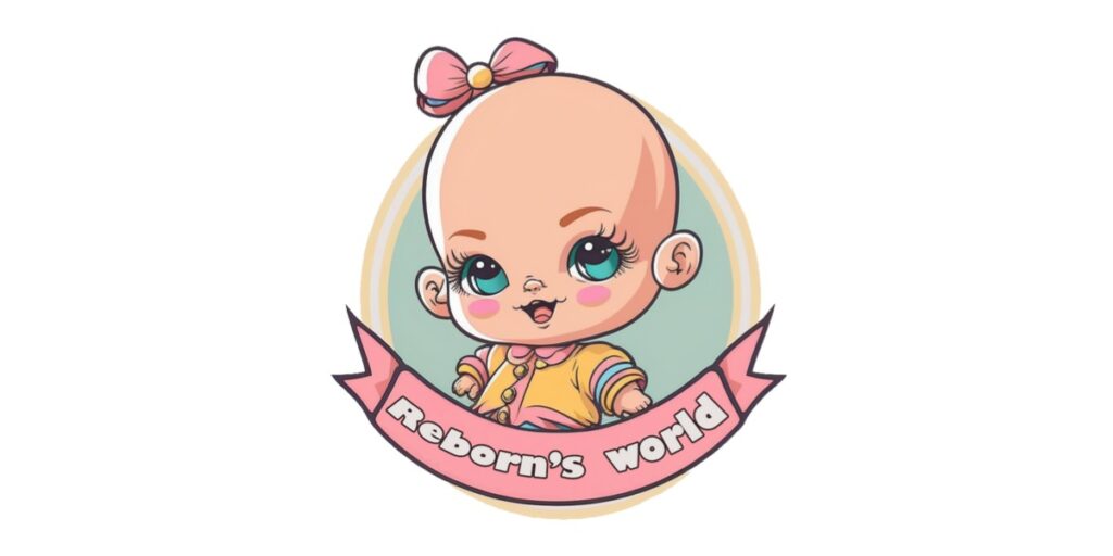juguetes logo reborns world