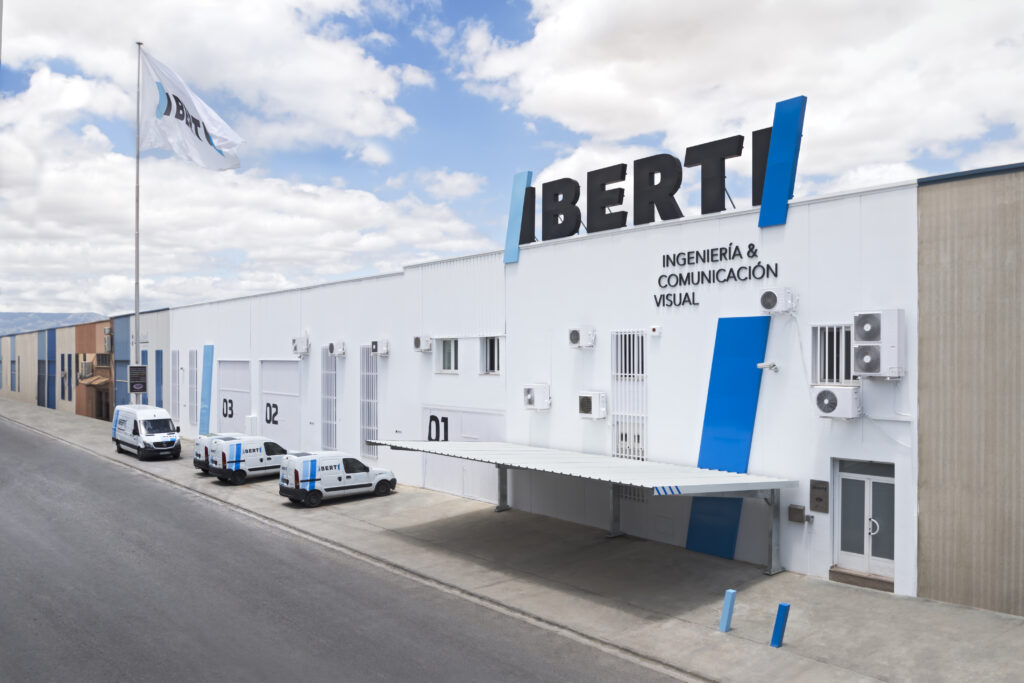Marcado CE de maquinaria: experiencia real con IBERTI