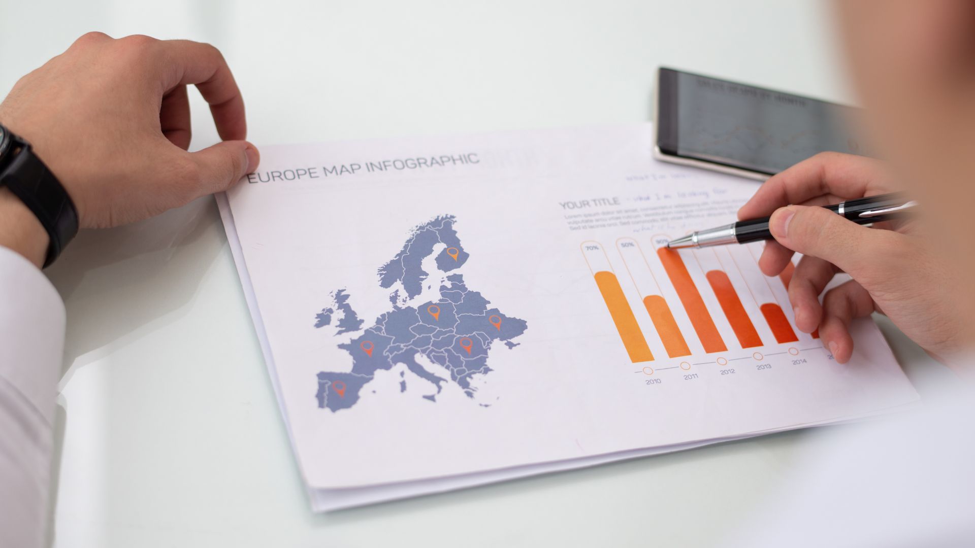 Curso requisitos para vender productos con CE en la UE
