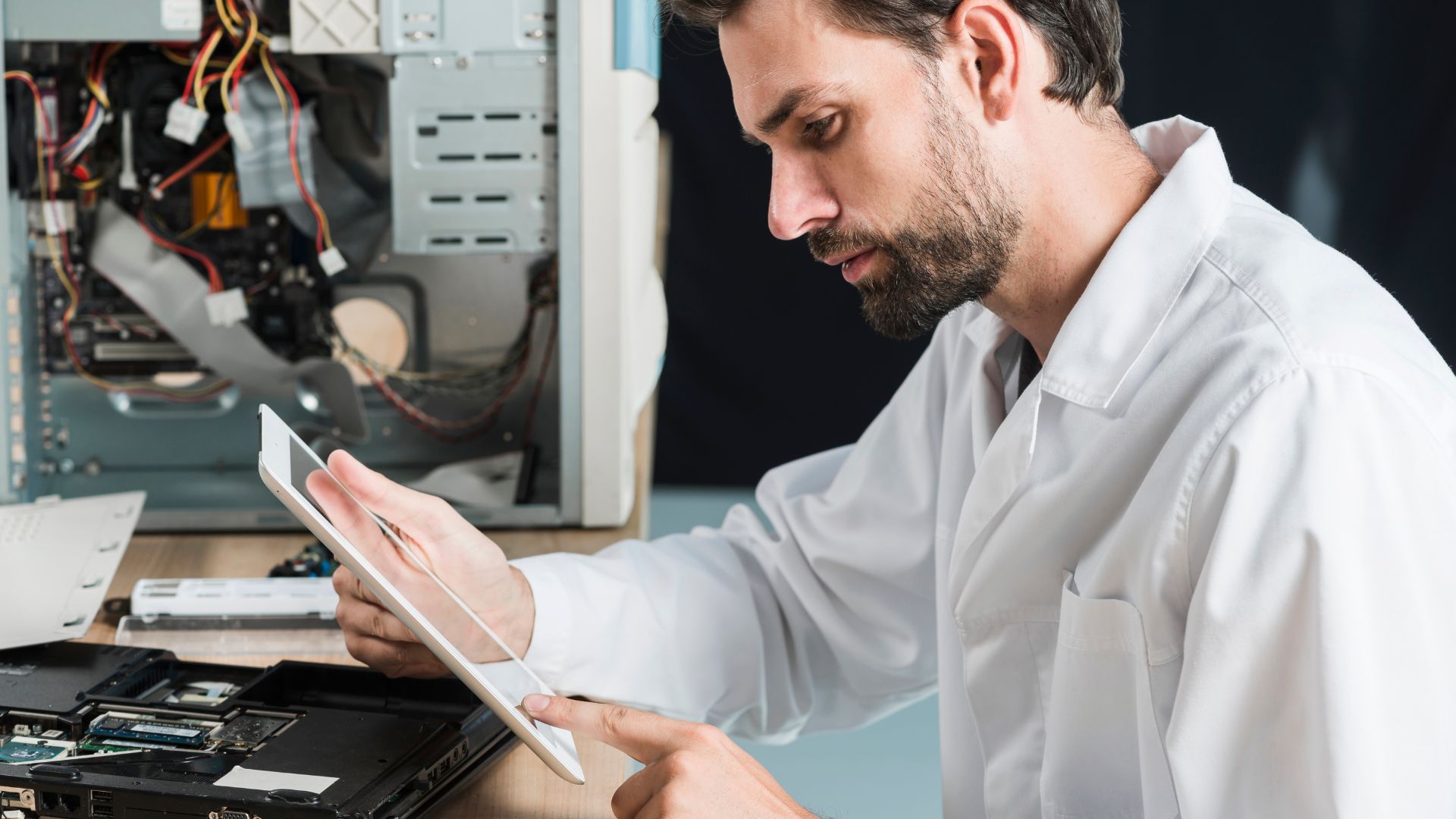 Curso de dispositivos eléctricos