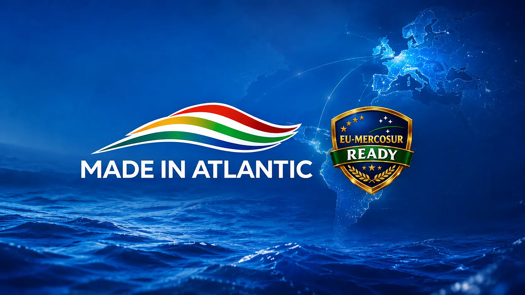 Colaboración Made In Atlantic y Omologic