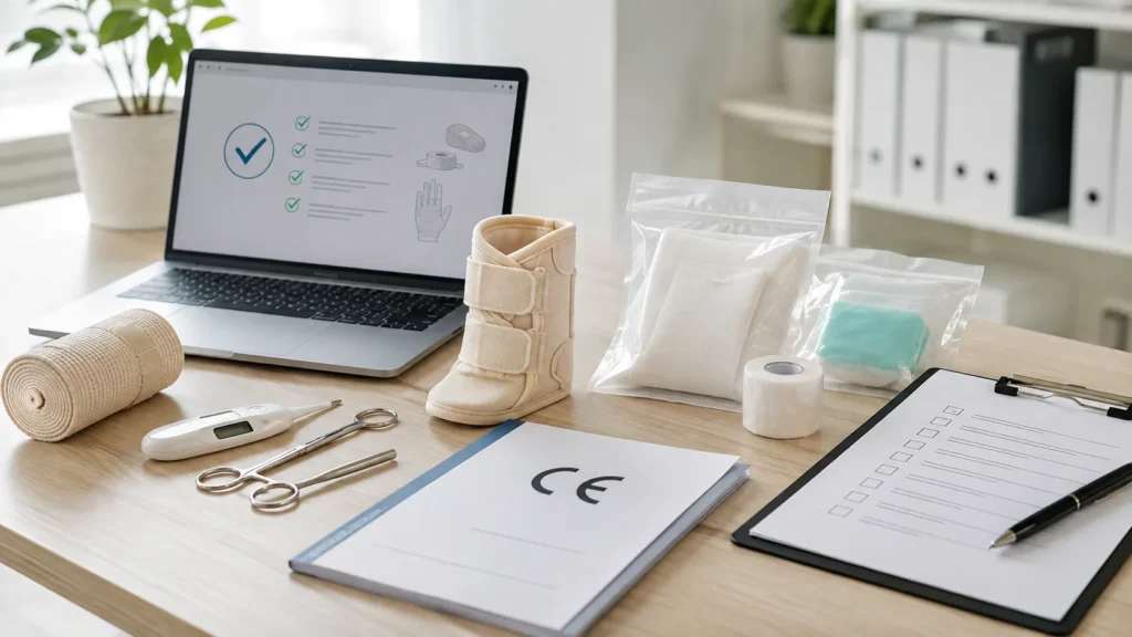 Productos sanitarios clase I optimizada