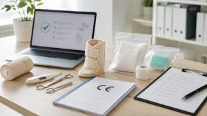 Productos sanitarios clase I optimizada