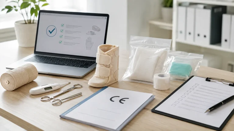 Productos sanitarios clase I optimizada