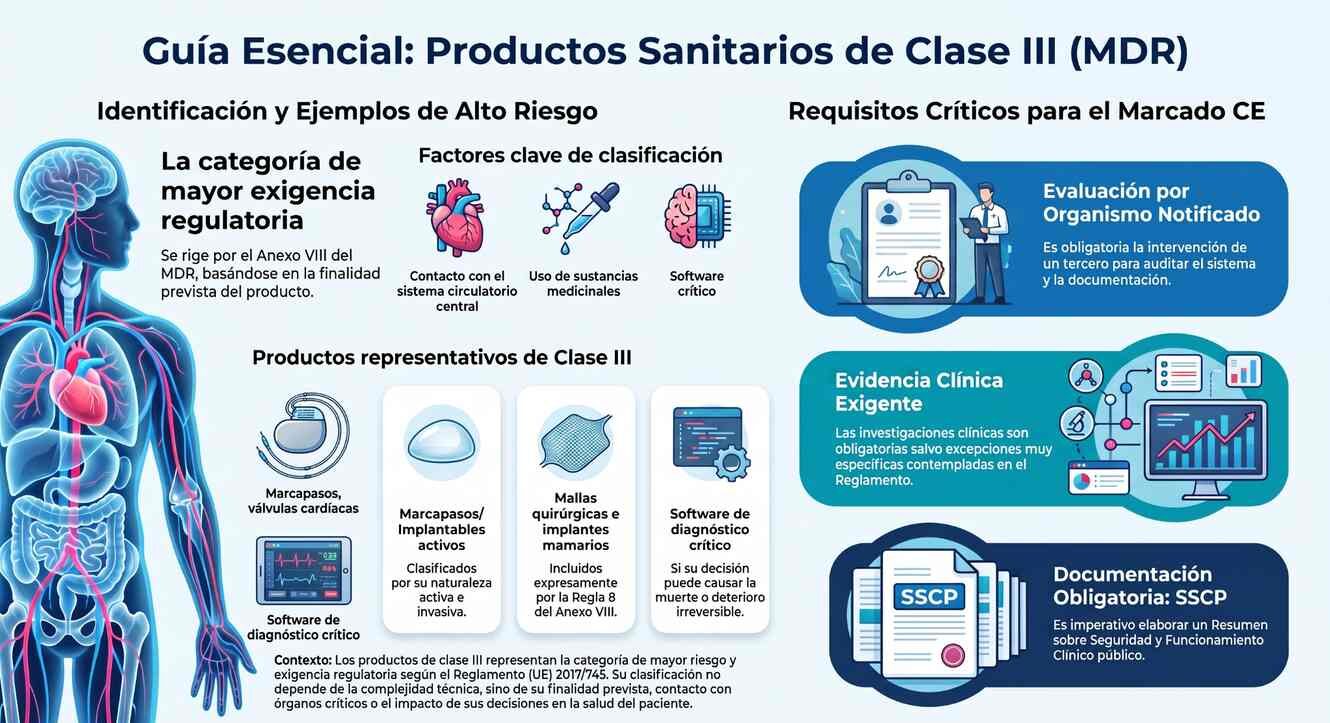 Guía Productos Sanitarios Clase III